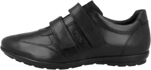 Geox Men's Symbol D Strap Shoe