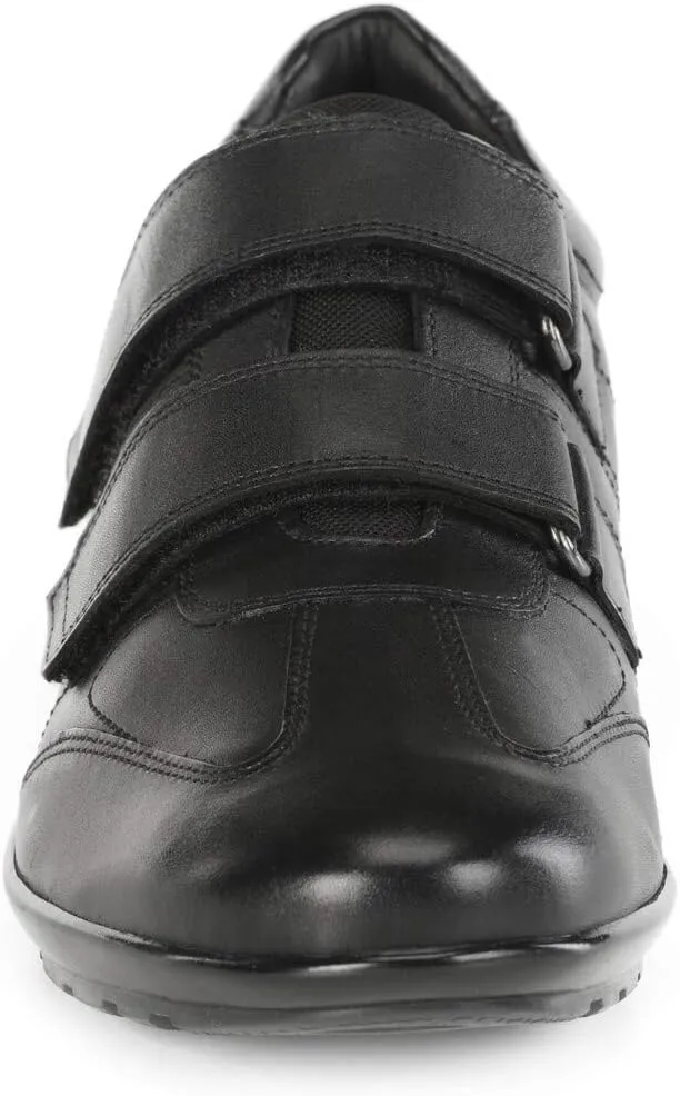 Geox Men's Symbol D Strap Shoe
