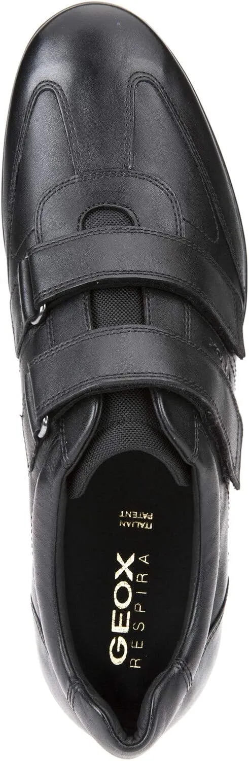 Geox Men's Symbol D Strap Shoe