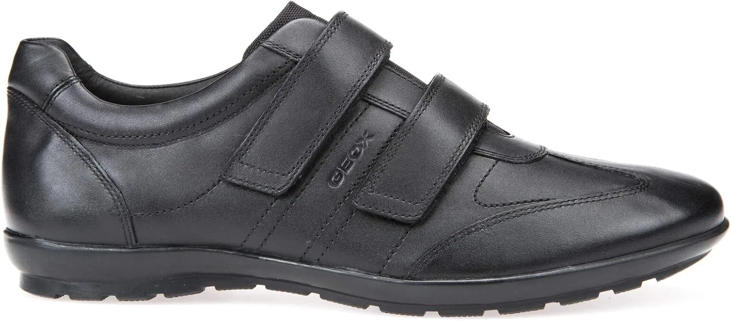 Geox Men's Symbol D Strap Shoe