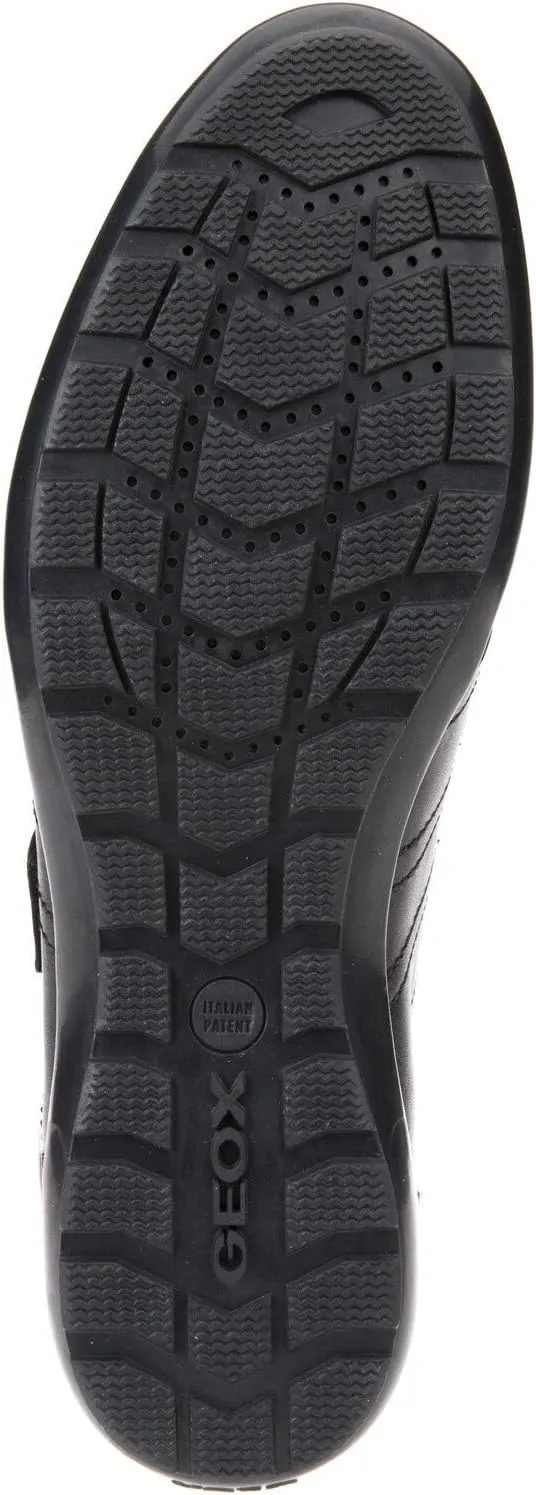Geox Men's Symbol D Strap Shoe