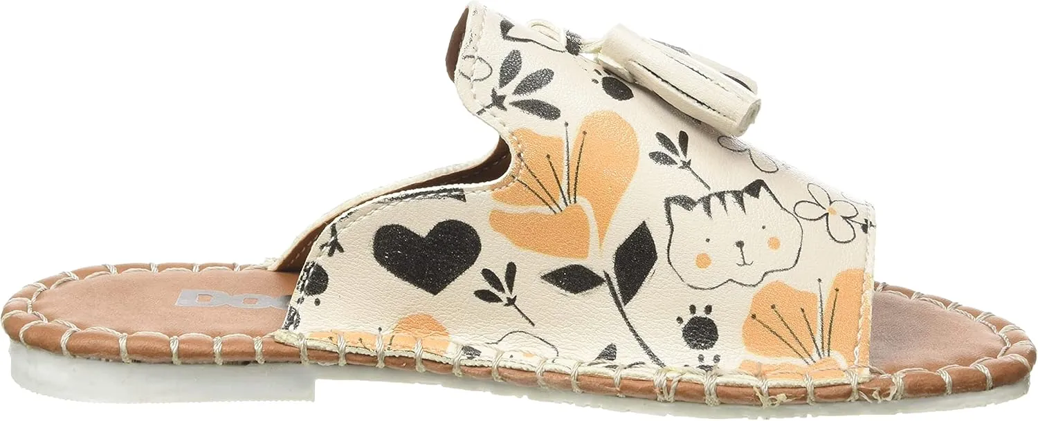 Girl's Glides Slide Sandal