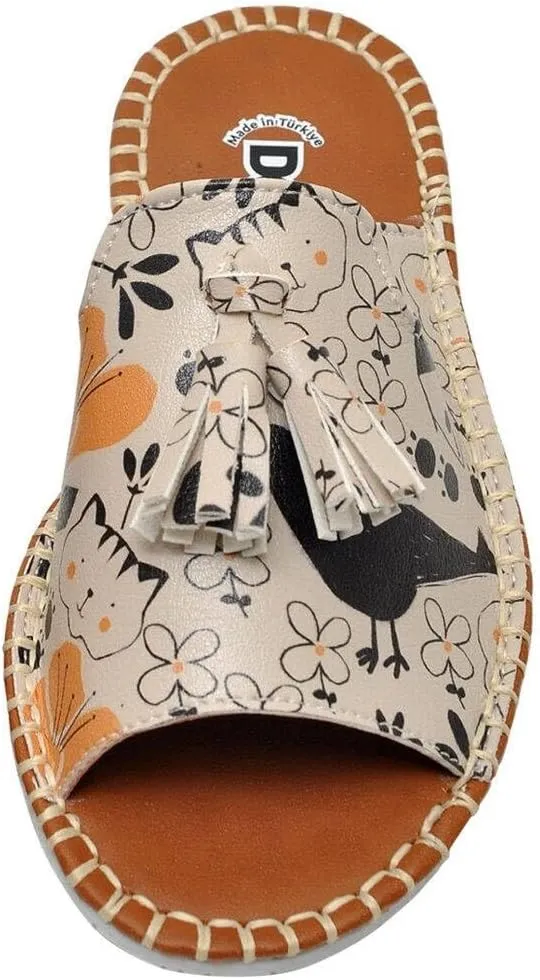 Girl's Glides Slide Sandal