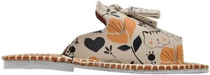 Girl's Glides Slide Sandal
