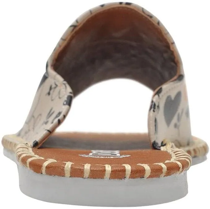 Girl's Glides Slide Sandal