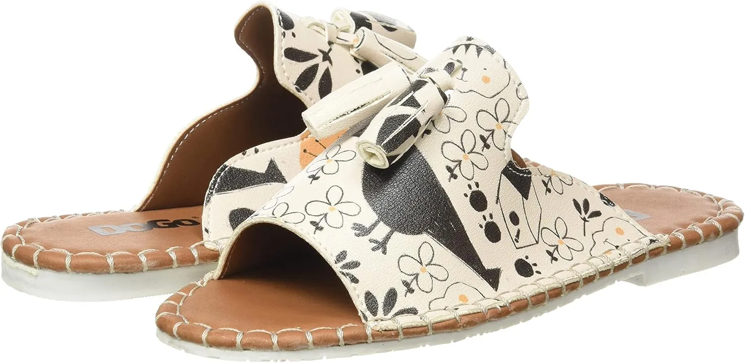 Girl's Glides Slide Sandal