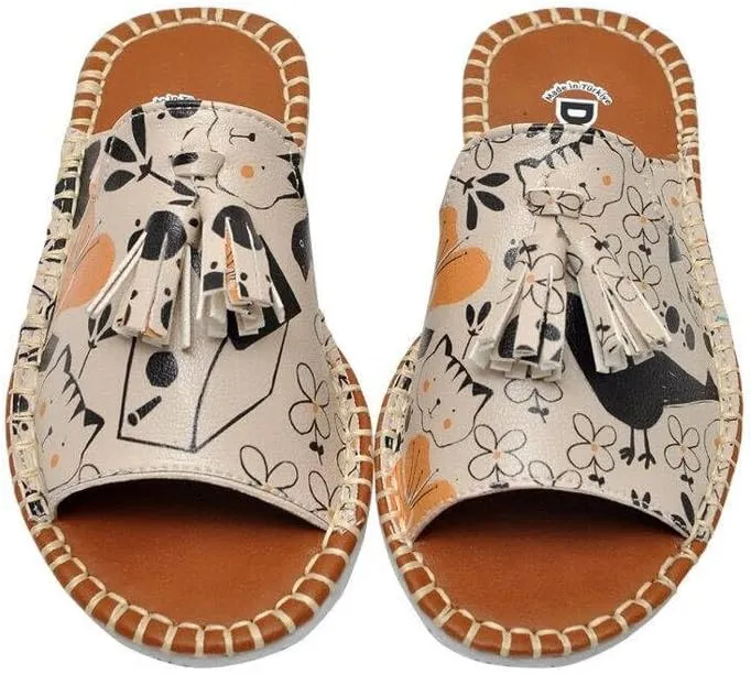 Girl's Glides Slide Sandal