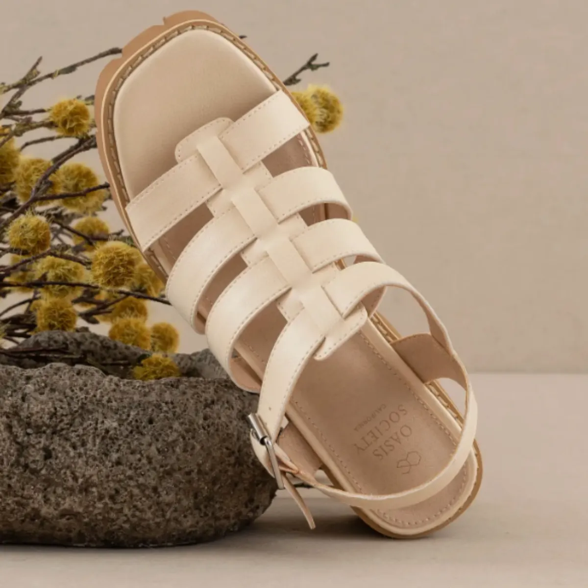 Gladiator Sandal