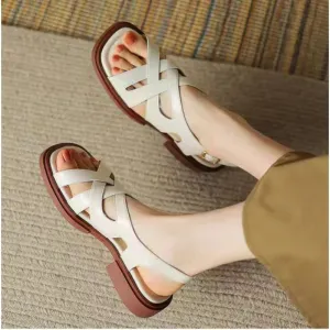 Gladiator Split Toes