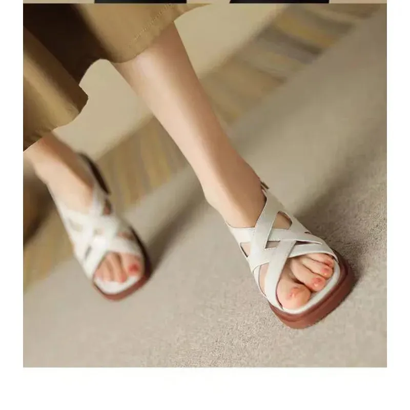Gladiator Split Toes