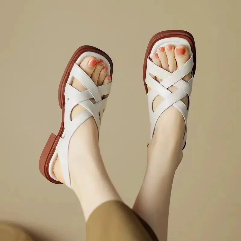 Gladiator Split Toes
