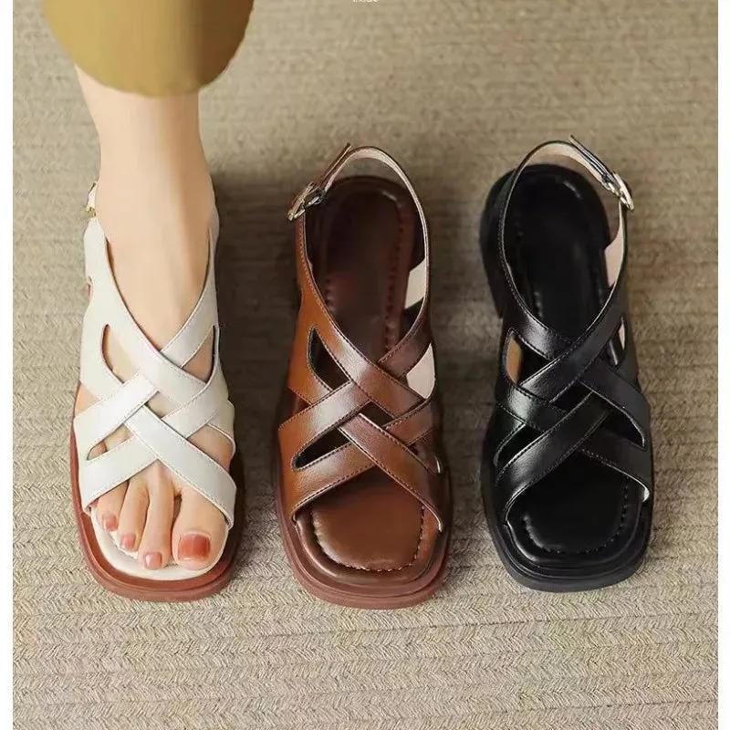 Gladiator Split Toes