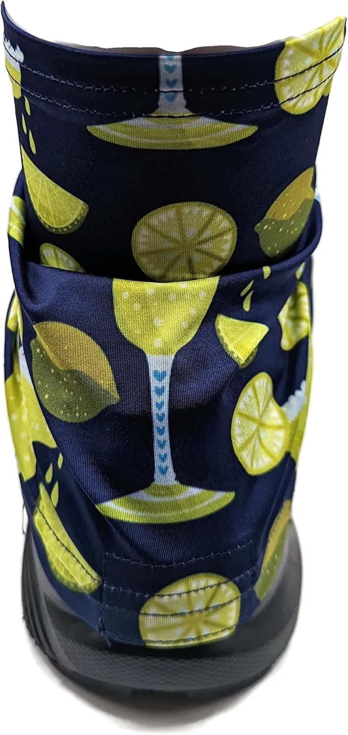 Go-Long Gaiters Trail Running Shoe Gaiters for Running, Hiking, or Long Distance Backpacking