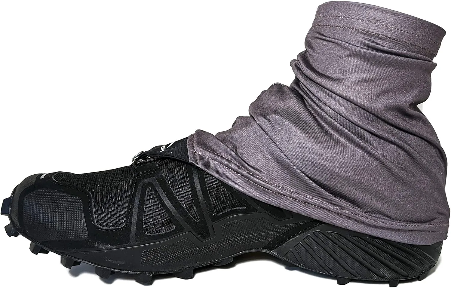 Go-Long Gaiters Trail Running Shoe Gaiters for Running, Hiking, or Long Distance Backpacking