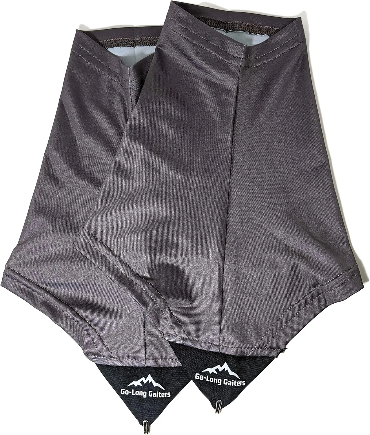 Go-Long Gaiters Trail Running Shoe Gaiters for Running, Hiking, or Long Distance Backpacking