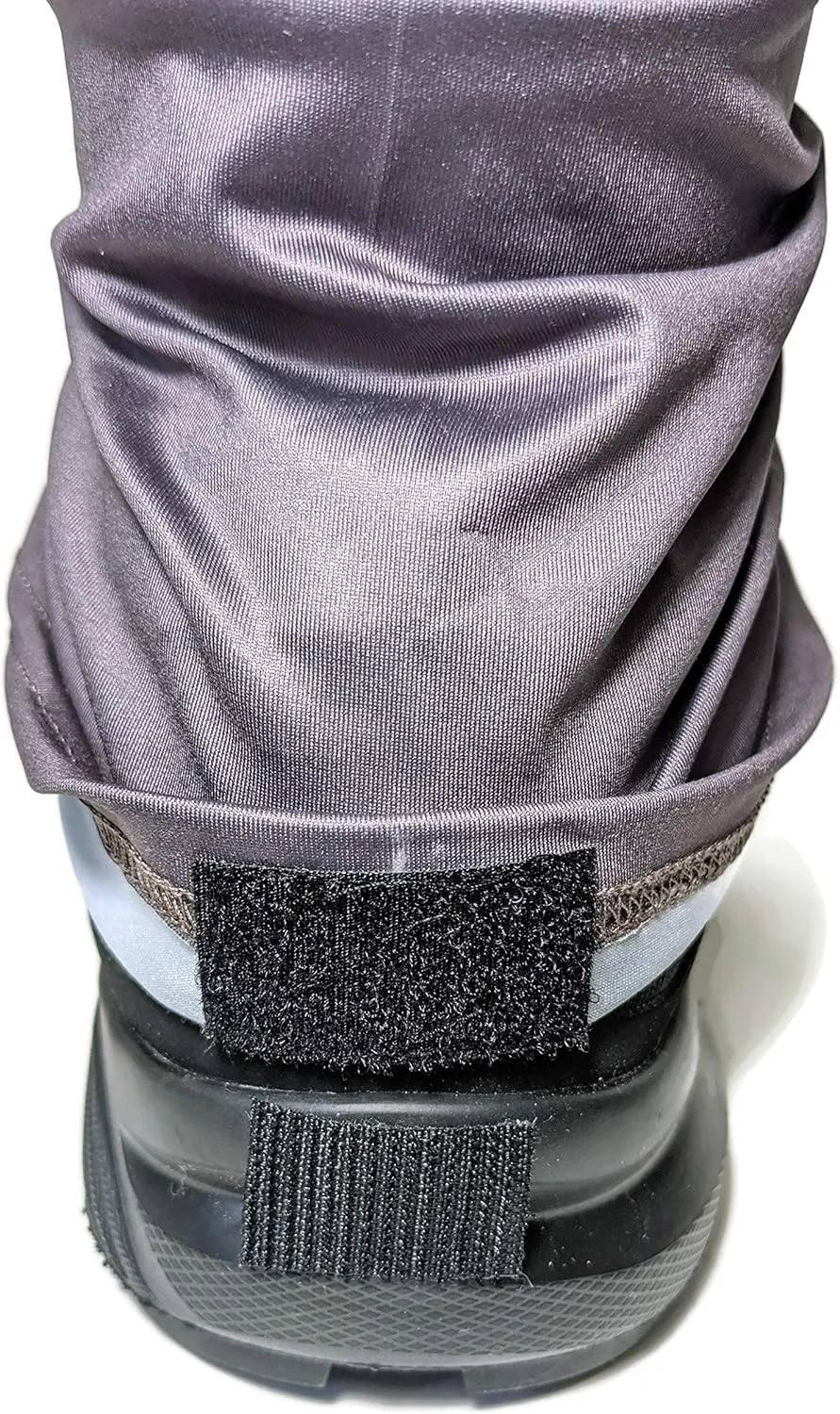 Go-Long Gaiters Trail Running Shoe Gaiters for Running, Hiking, or Long Distance Backpacking