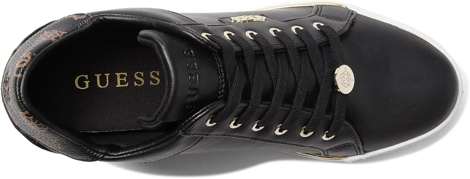 GUESS Women's Faster Sneaker