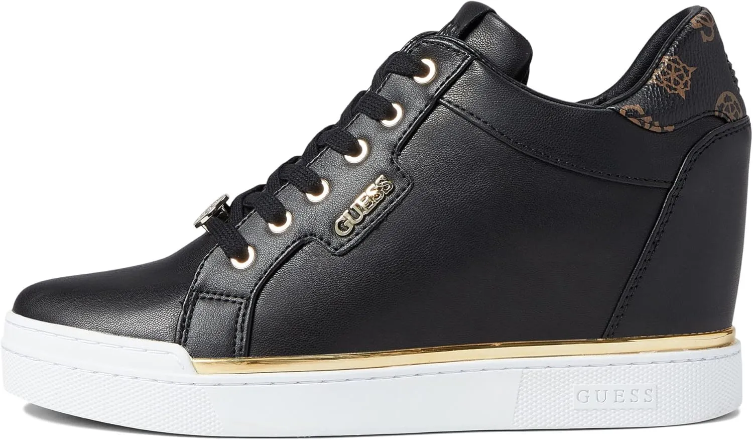 GUESS Women's Faster Sneaker