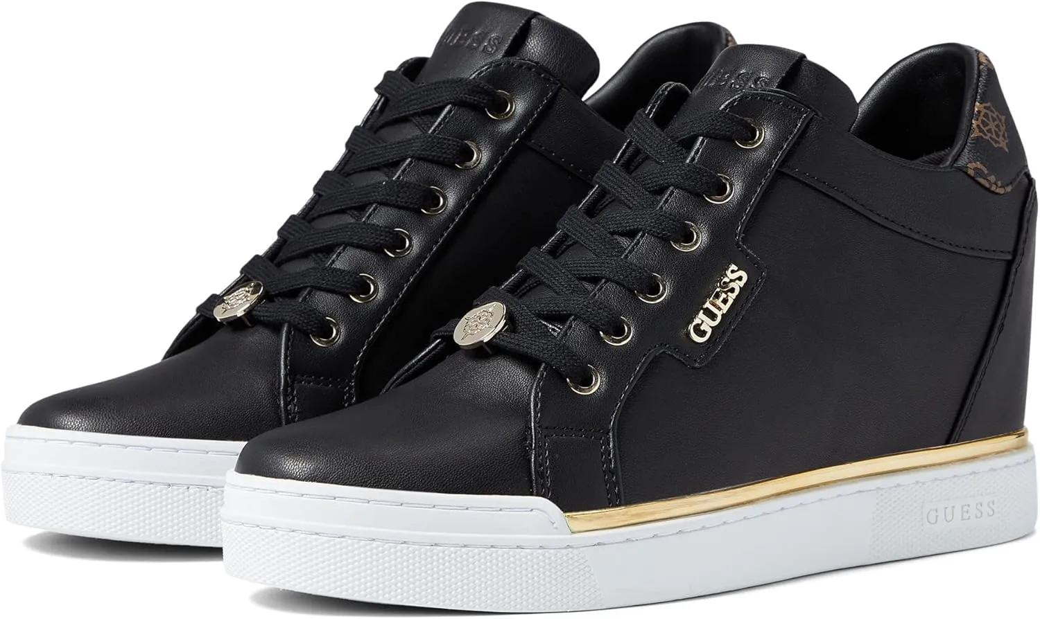 GUESS Women's Faster Sneaker