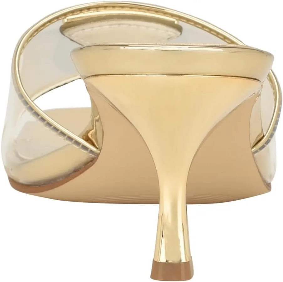 GUESS Women's Lusie Heeled Sandal