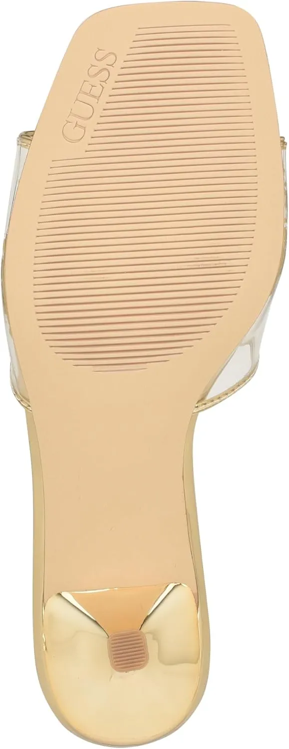 GUESS Women's Lusie Heeled Sandal