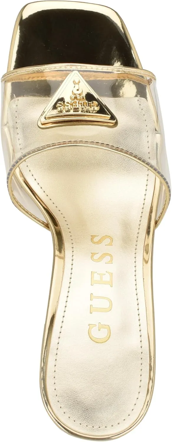 GUESS Women's Lusie Heeled Sandal