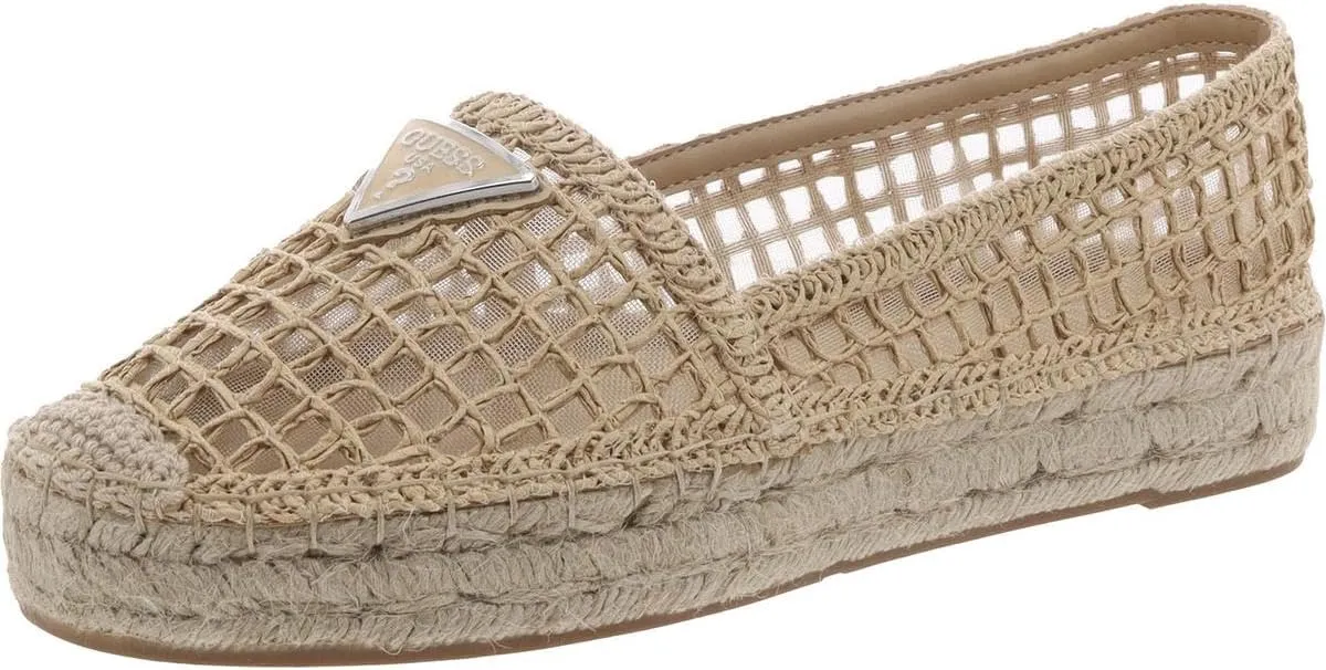 GUESS Women's Mones Ballet Flat