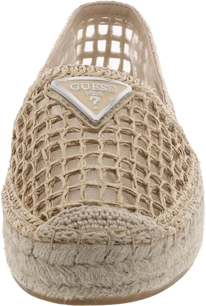 GUESS Women's Mones Ballet Flat