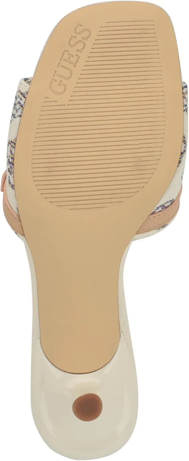 Guess Women's Peomit Heeled Sandal