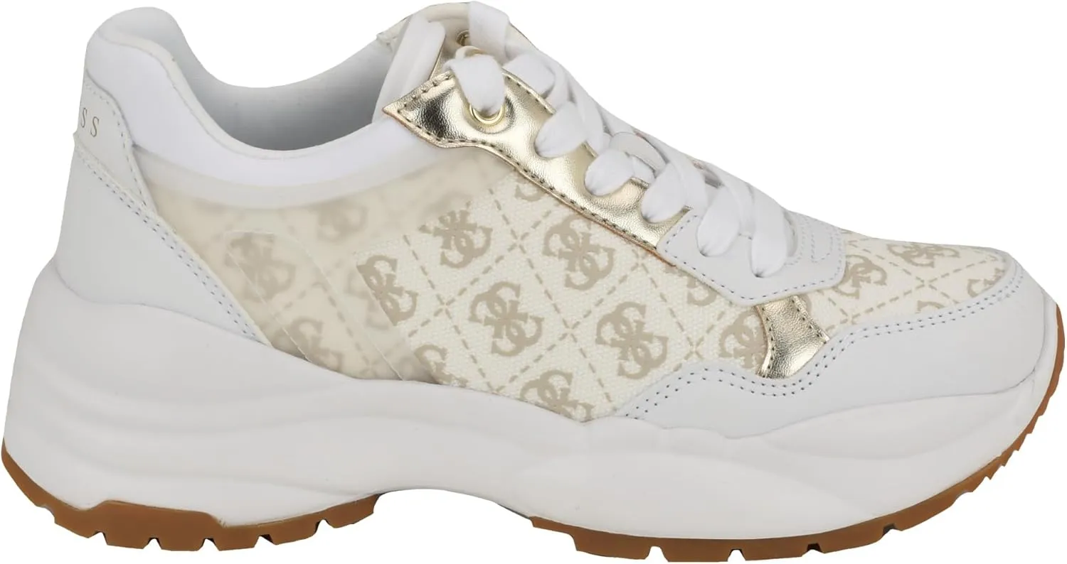 GUESS Women's Samra Sneaker