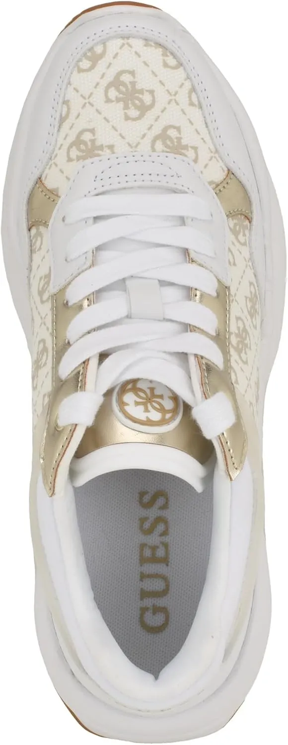 GUESS Women's Samra Sneaker
