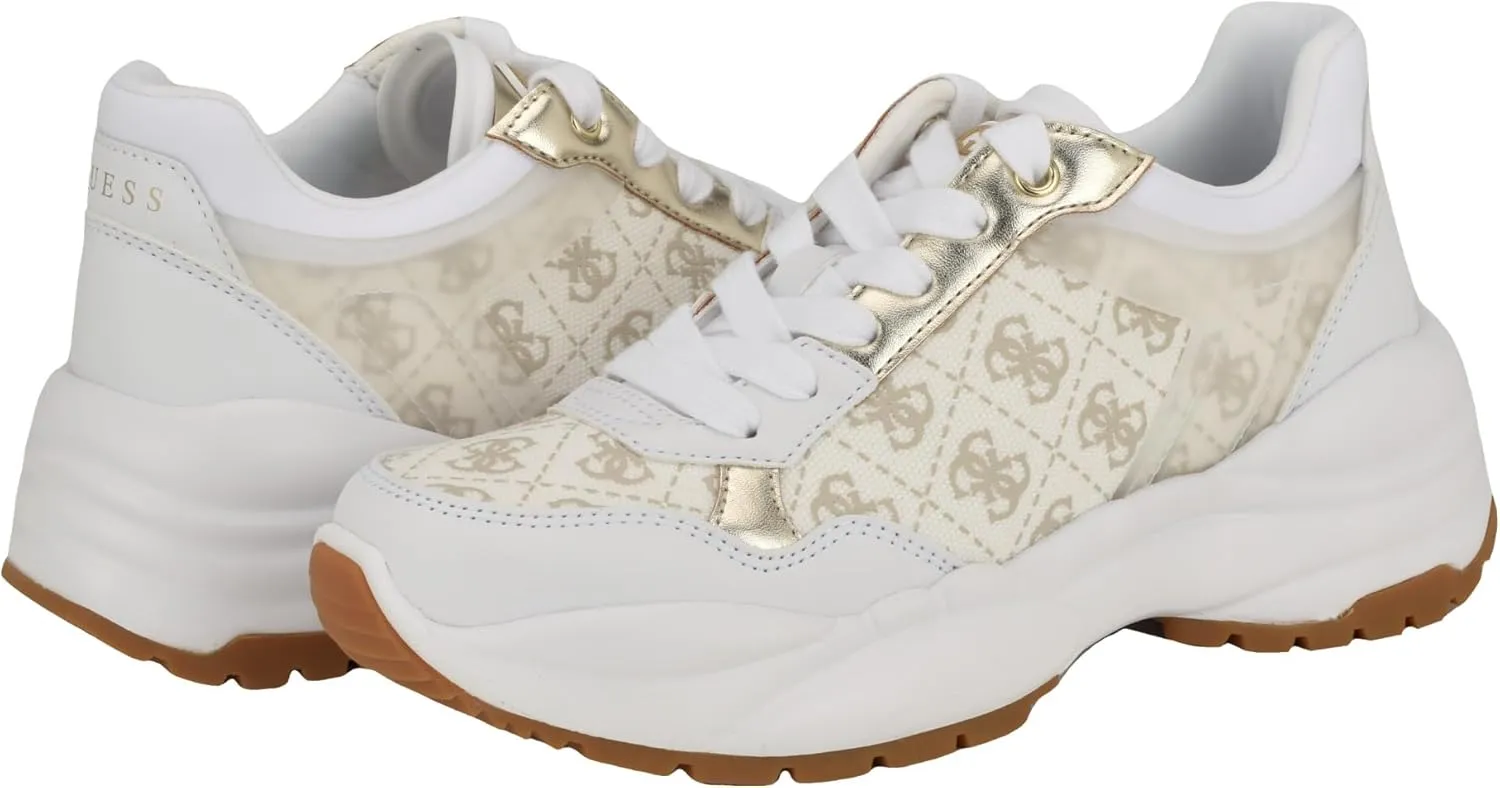 GUESS Women's Samra Sneaker