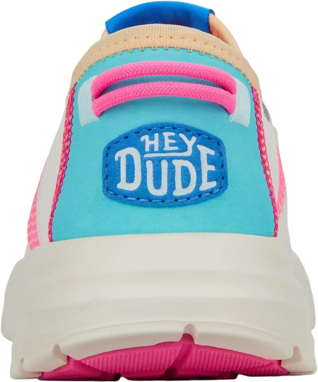 Hey Dude Sirocco | Women’s Shoes | Women’s Lace Up Loafers | Comfortable & Light-Weight