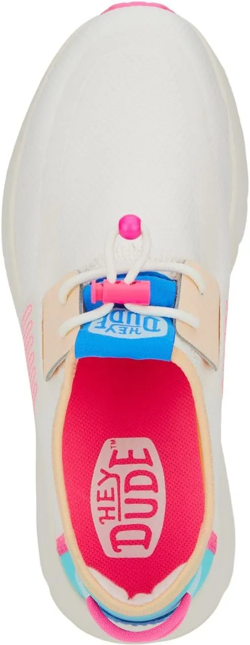 Hey Dude Sirocco | Women’s Shoes | Women’s Lace Up Loafers | Comfortable & Light-Weight