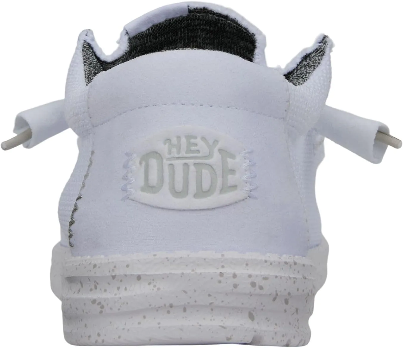 Hey Dude Wally Sport Mesh | Men's Shoes | Men's Slip On Loafers | Comfortable & Light-Weight