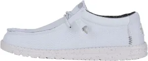 Hey Dude Wally Sport Mesh | Men's Shoes | Men's Slip On Loafers | Comfortable & Light-Weight