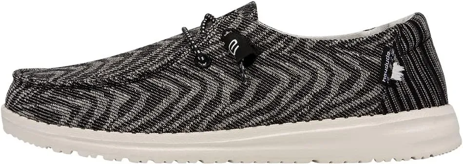 Hey Dude Women's Wendy Print Slip-On Loafers