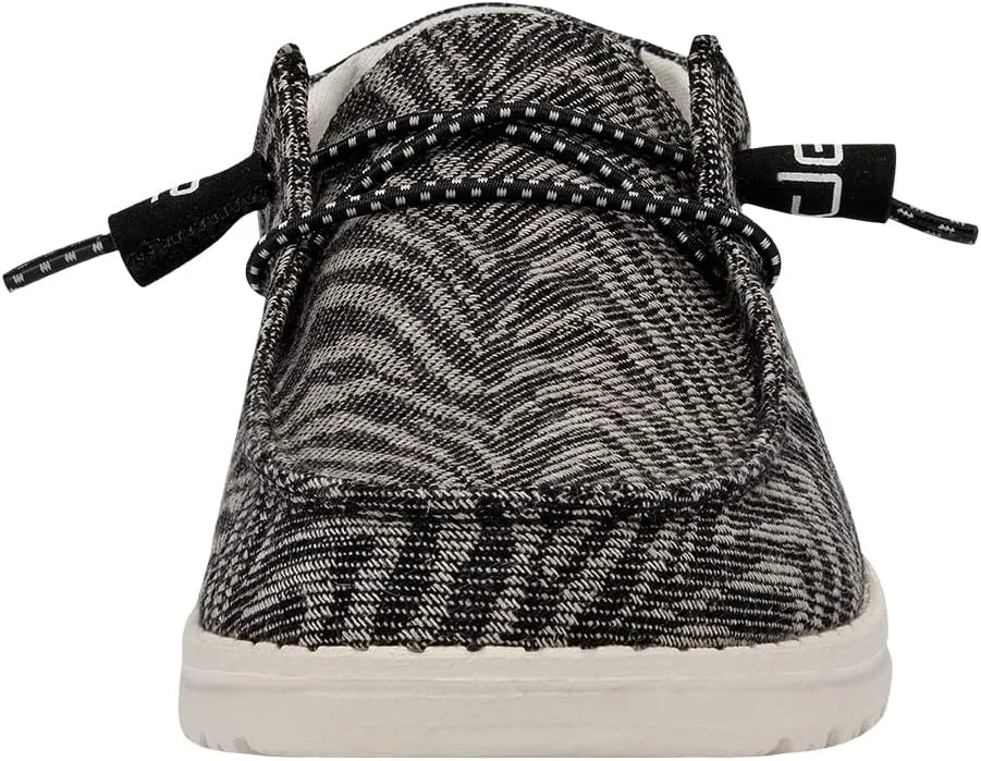 Hey Dude Women's Wendy Print Slip-On Loafers