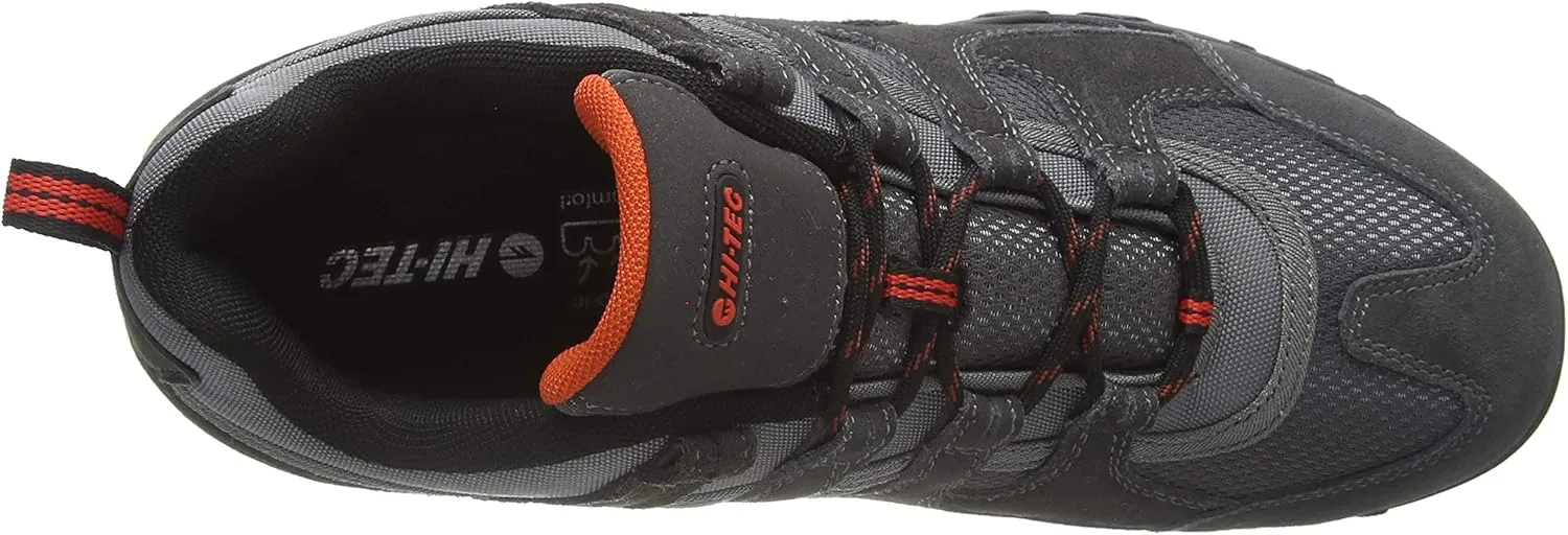 HI-TEC Men's Trail Walking Shoe