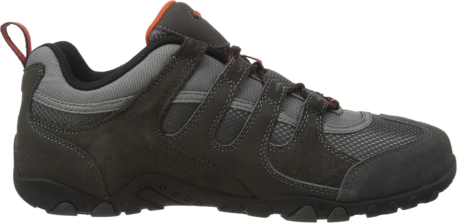 HI-TEC Men's Trail Walking Shoe