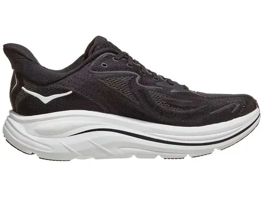 Hoka | Clifton 10 | Men's | Black/White