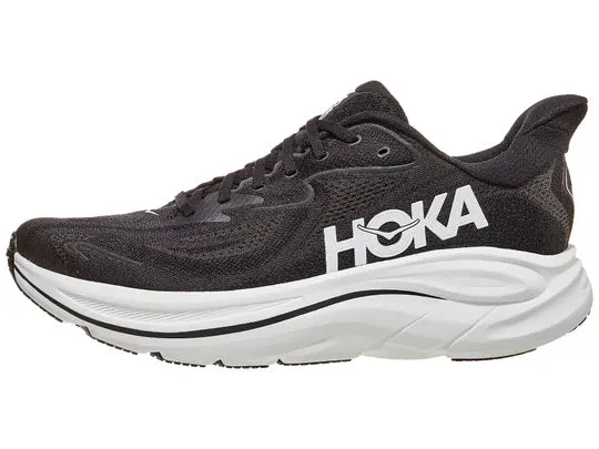 Hoka | Clifton 10 | Men's | Black/White