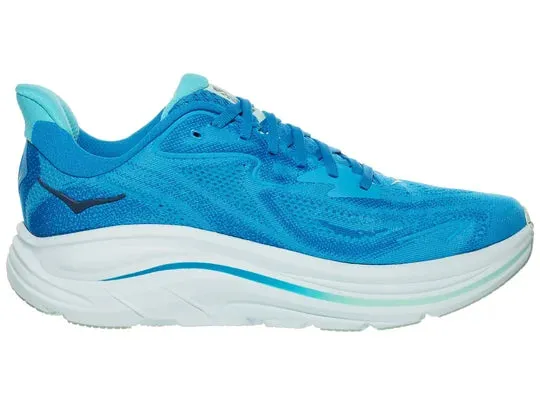 Hoka | Clifton 10 | Men's | Hoka Blue/Skyward Blue