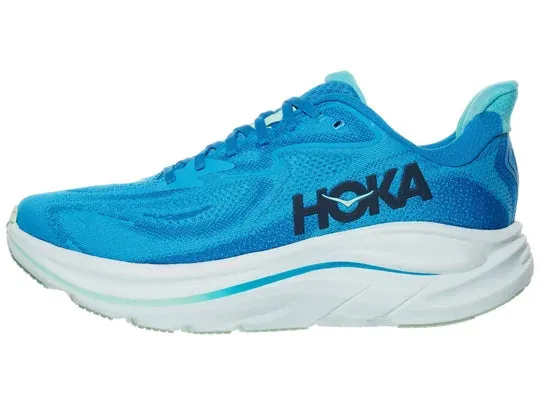 Hoka | Clifton 10 | Men's | Hoka Blue/Skyward Blue