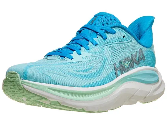 Hoka | Clifton 10 | Women's | Skyward Blue/Cielo Blue