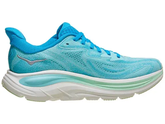 Hoka | Clifton 10 | Women's | Skyward Blue/Cielo Blue