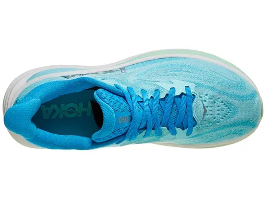 Hoka | Clifton 10 | Women's | Skyward Blue/Cielo Blue
