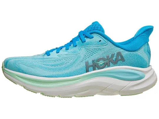 Hoka | Clifton 10 | Women's | Skyward Blue/Cielo Blue