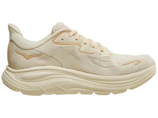 Hoka | Clifton 10 | Women's | Vanilla/Birch