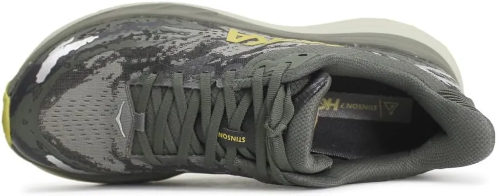 HOKA ONE ONE Men's Walking Shoe Trainers